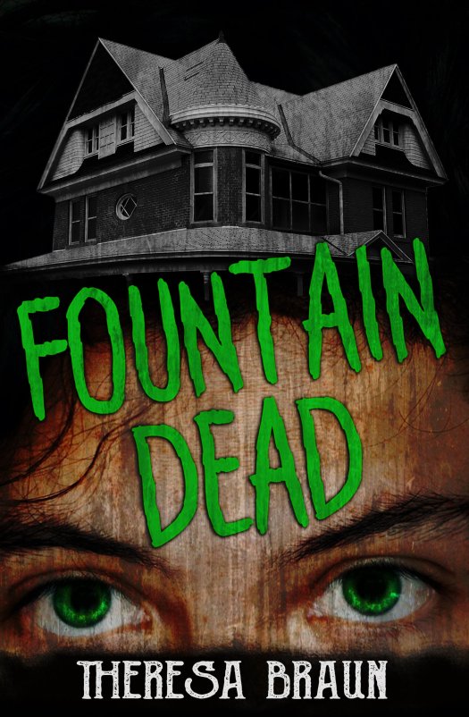 Fountain Dead cover