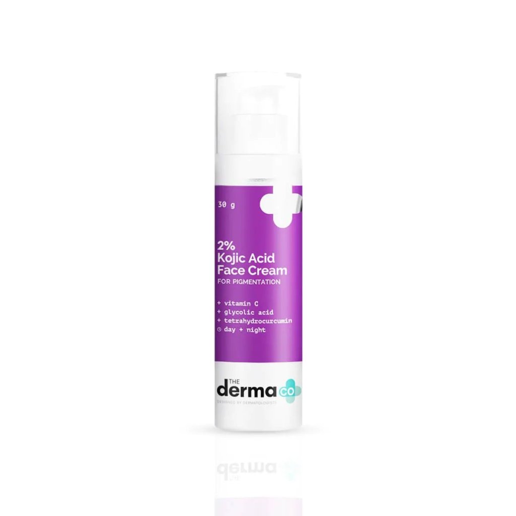 Dermaco kojic acid face cream 
